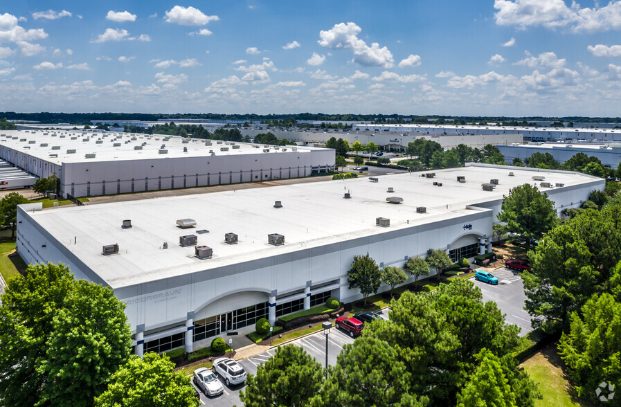 5950 Freeport Ave, Memphis, TN à louer - Photo de l’immeuble – Image 1 sur 8