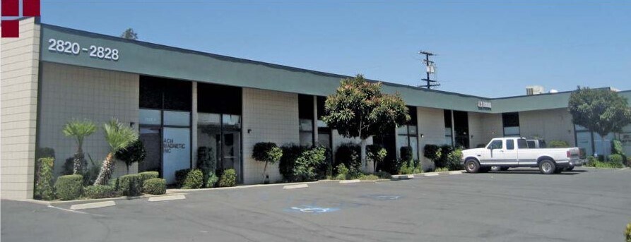 2820-2828 Metropolitan Pl, Pomona, CA à louer - Photo de l’immeuble – Image 2 sur 5