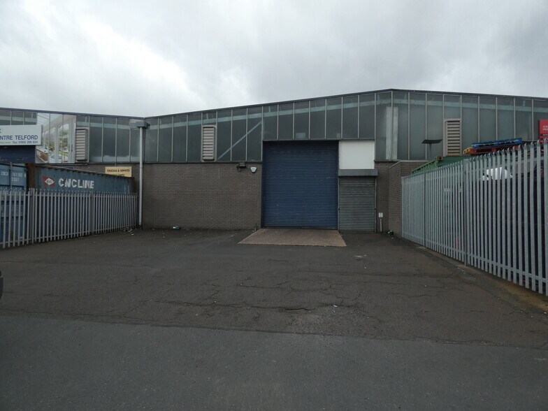 Stafford Park 15, Telford à louer - Photo de l’immeuble – Image 2 sur 3