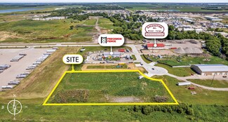 Plus de détails pour 614 5th St NW ct, West Fargo, ND - Terrain à vendre