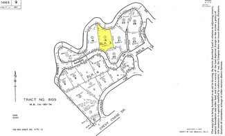 Plus de détails pour Ramsay Drive, Glendale, CA - Terrain à vendre