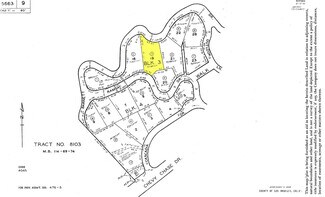 Plus de détails pour Ramsay Drive, Glendale, CA - Terrain à vendre