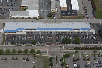 2040 Coliseum Dr, Hampton, VA - VUE AÉRIENNE  vue de carte