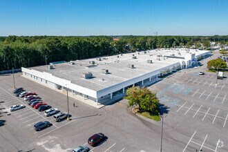 8085 Rivers Ave, North Charleston, SC - Vue aérienne  vue de carte - Image1