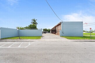 Plus de détails pour 105 NE 1st Rd, Homestead, FL - Industriel/Logistique à vendre