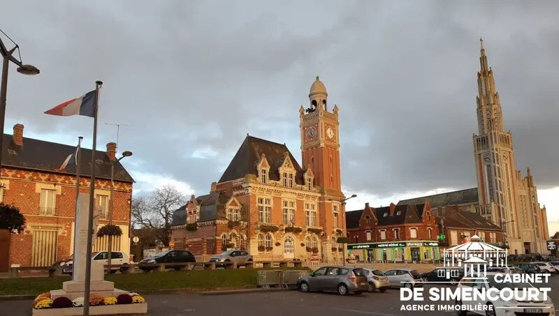 Local commercial dans Moreuil à vendre - Photo de l’immeuble – Image 1 sur 1
