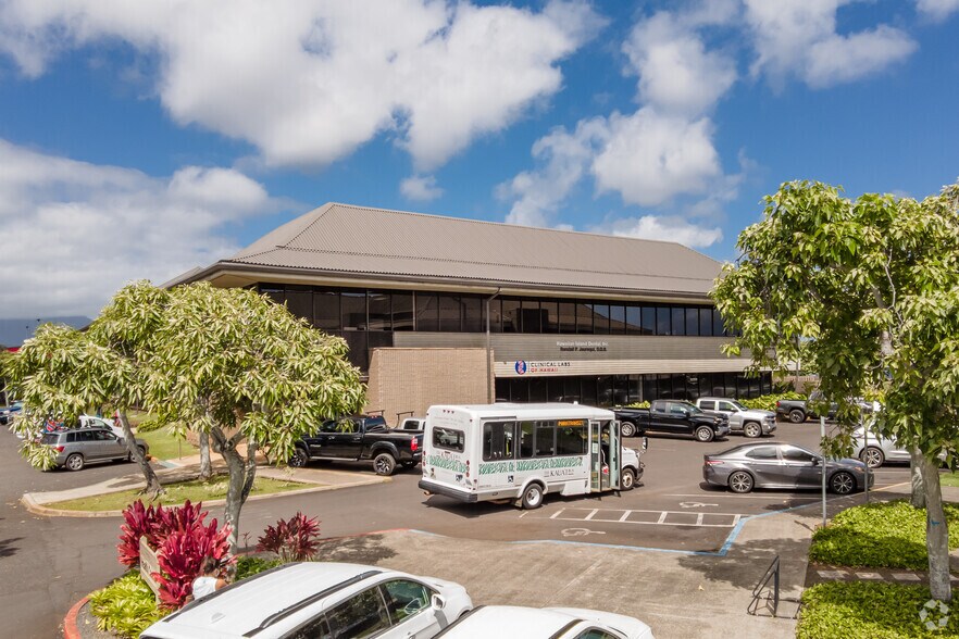 4370 Kukui Grove St, Lihue, HI à louer - Photo de l’immeuble – Image 2 sur 4