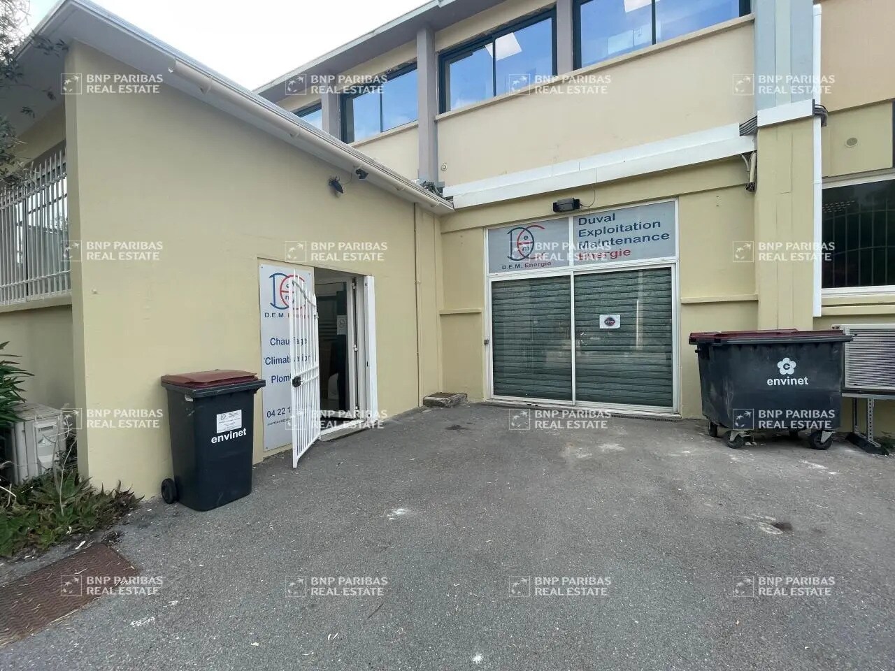 Local d’activités dans Biot à louer Photo de l’immeuble– Image 1 sur 10