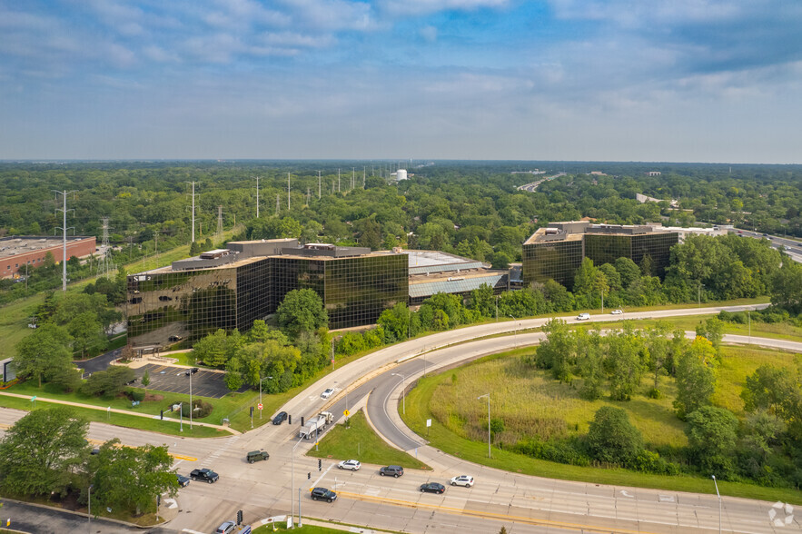 5250 Old Orchard Rd, Skokie, IL à louer - Aérien – Image 3 sur 4