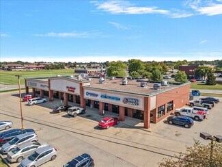 Plus de détails pour 3120-3126 S Sixth St, Springfield, IL - Local commercial à louer
