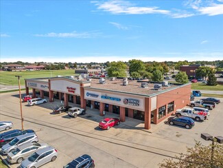 Plus de détails pour 3120-3126 S Sixth St, Springfield, IL - Local commercial à louer