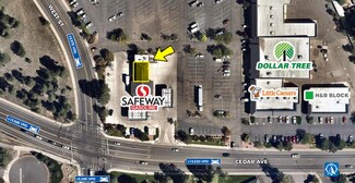 Plus de détails pour 1490 E Cedar Ave, Flagstaff, AZ - Local commercial à louer