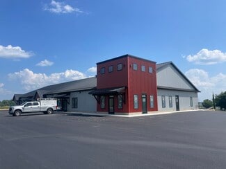 Plus de détails pour 2460 Township Road 357, Dundee, OH - Local commercial à louer