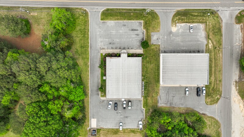1231 First St, Ahoskie, NC à vendre - Photo de l’immeuble – Image 3 sur 7
