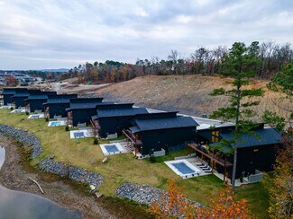 Plus de détails pour 215 Wayward Winds Rd, Hot Springs National Park, AR - Logement à vendre