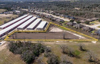 Plus de détails pour 753 N Harvey Mitchell Pky, Bryan, TX - Terrain à louer