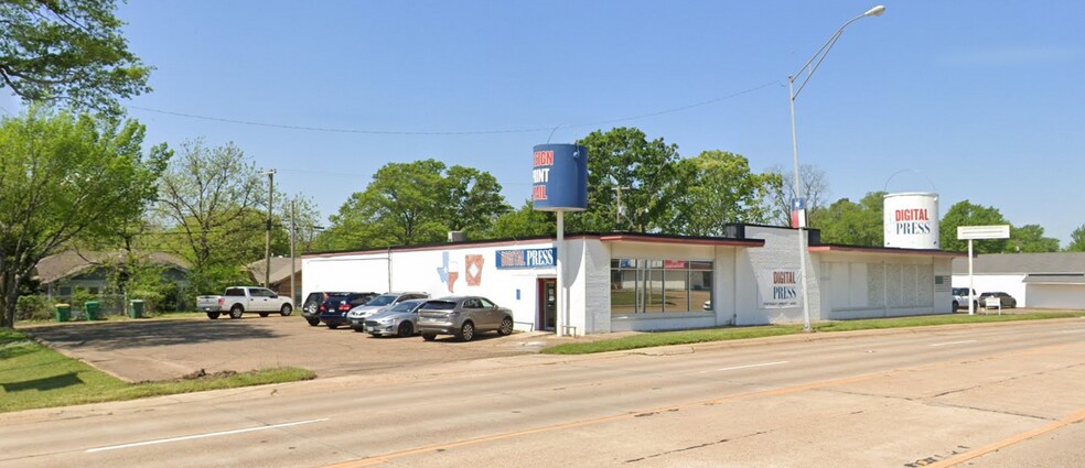 2121 N State Line Ave, Texarkana, TX à vendre - Photo de l’immeuble – Image 2 sur 9