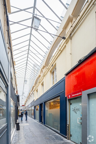 36 Passage Du Caire, Paris à vendre - Photo principale – Image 1 sur 2