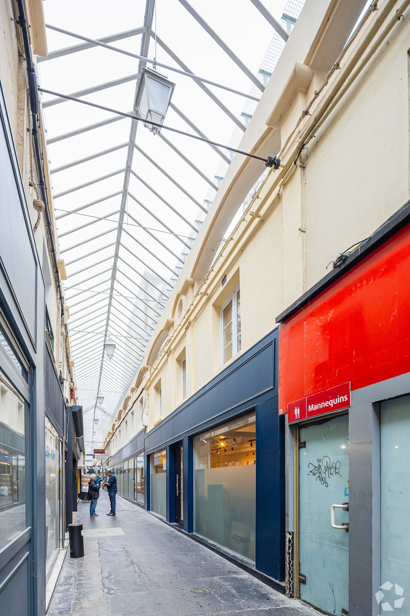36 Passage Du Caire, Paris à vendre Photo principale– Image 1 sur 3