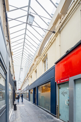 Plus de détails pour 36 Passage Du Caire, Paris - Local commercial à vendre