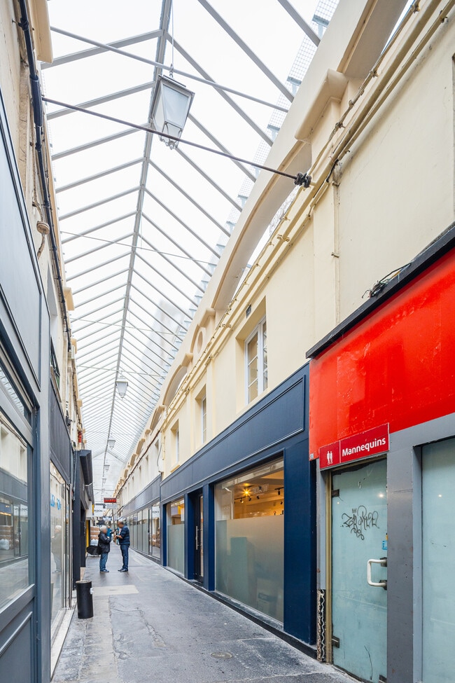 Plus de détails pour 36 Passage Du Caire, Paris - Local commercial à vendre