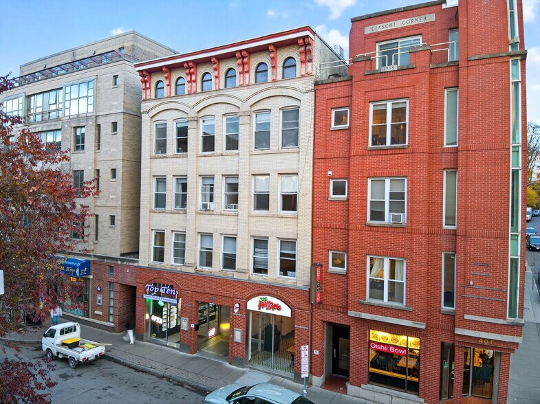 401 College Ave, Ithaca, NY à vendre - Photo de l’immeuble – Image 2 sur 6