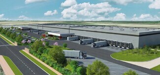 Plus de détails pour Bureau, Industriel/Logistique à louer