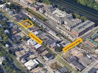 Plus de détails pour 523 Howe Ave, Shelton, CT - Terrain à vendre