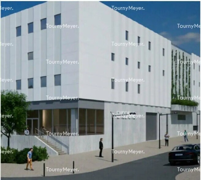 Local d'activités dans Castelnau-le-Lez à vendre - Photo de l’immeuble – Image 2 sur 4