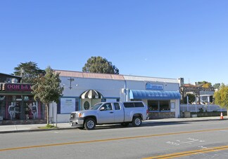 Plus de détails pour 125-127 Central Ave, Pacific Grove, CA - Local commercial à louer