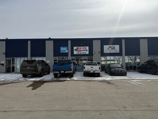 Plus de détails pour 16647 114 Av NW, Edmonton, AB - Industriel/Logistique à vendre