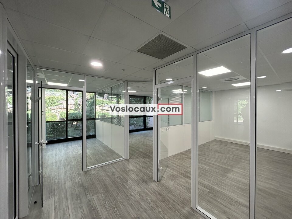 Bureau dans SOPHIA ANTIPOLIS à louer Photo intérieure– Image 1 sur 7