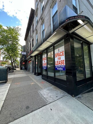 Plus de détails pour 254 7th Ave, Brooklyn, NY - Local commercial à louer