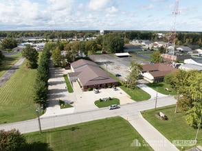561 Ternes Ln, Elyria, OH - VUE AÉRIENNE  vue de carte - Image1