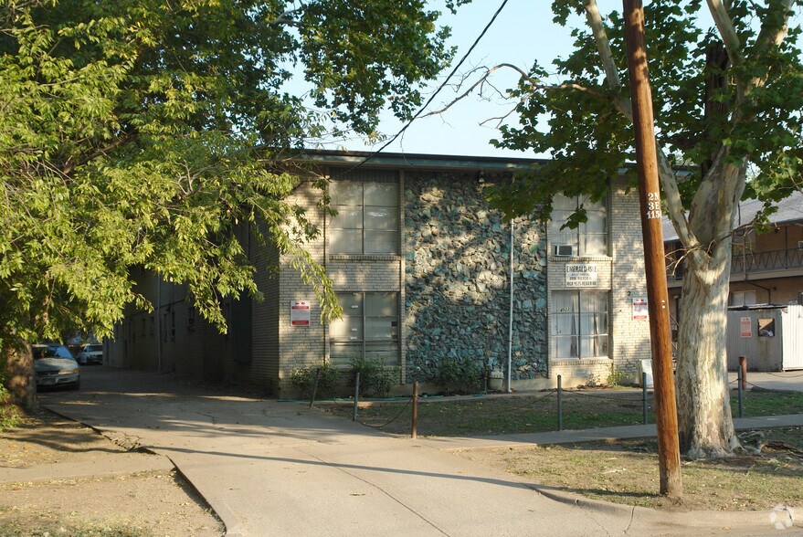 4523 Reiger Ave, Dallas, TX à vendre - Photo de l’immeuble – Image 2 sur 5