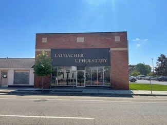 Plus de détails pour 814 Cleveland Ave NW, Canton, OH - Bureau/Local commercial à louer