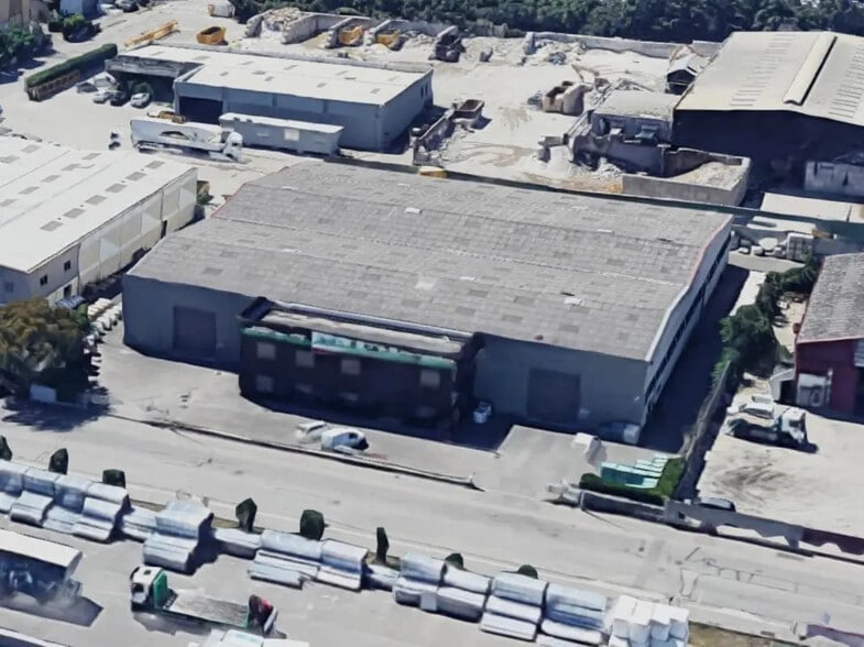 Bureau dans Vaulx-en-Velin à louer - Aérien – Image 1 sur 7