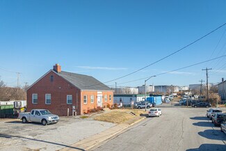Plus de détails pour 4420 E Eager St, Baltimore, MD - Industriel/Logistique à vendre