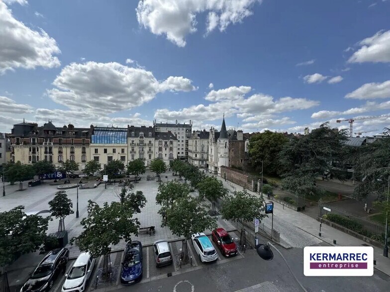 Bureau dans Rennes à louer - Photo de l’immeuble – Image 1 sur 5