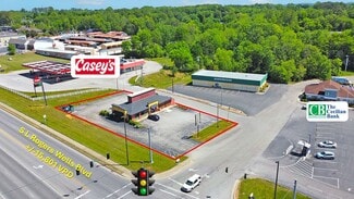 Plus de détails pour 597 L Roger Wells Blvd, Glasgow, KY - Local commercial à louer