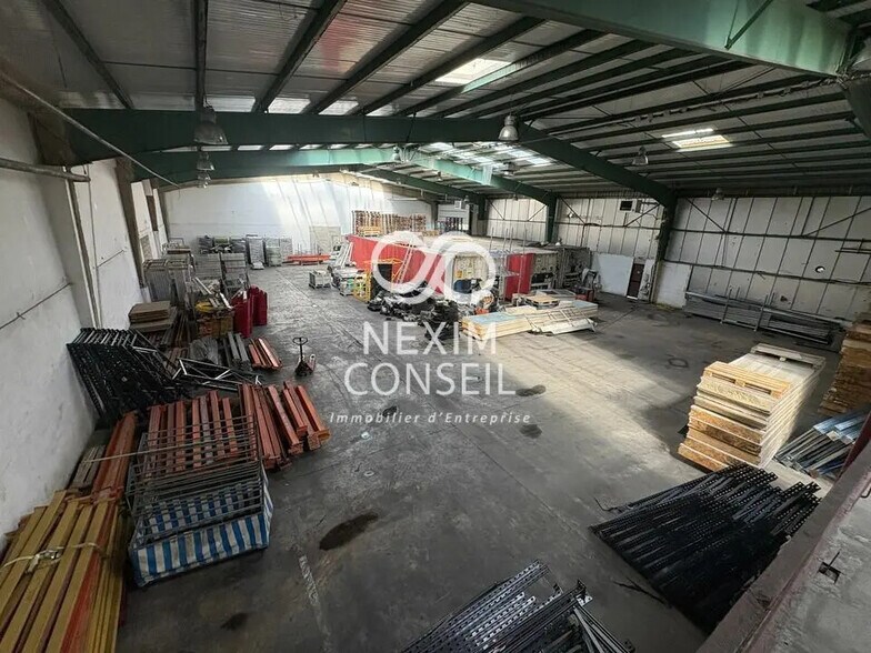 Industriel/Logistique dans Argenteuil à louer - Photo de l’immeuble – Image 2 sur 6