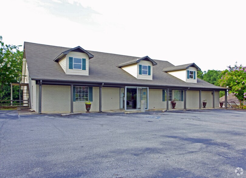 2806 Dr John Haynes Dr, Pell City, AL à vendre - Photo de l’immeuble – Image 1 sur 4
