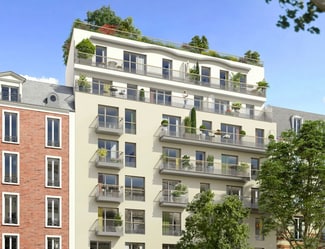 Plus de détails pour Avenue Du Général Leclerc, Boulogne-Billancourt - Logement à vendre