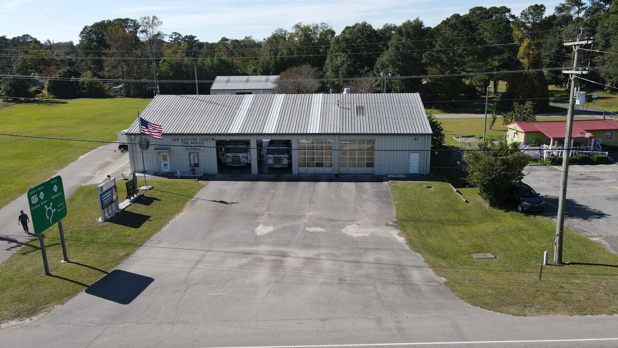 5311 Castle Hayne Rd, Castle Hayne, NC à vendre Photo de l’immeuble– Image 1 sur 10