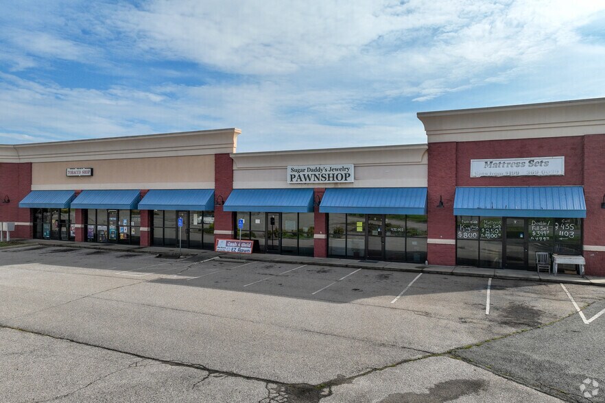 2600 Dearing Ford Rd, Altavista, VA à louer - Photo de l’immeuble – Image 3 sur 20
