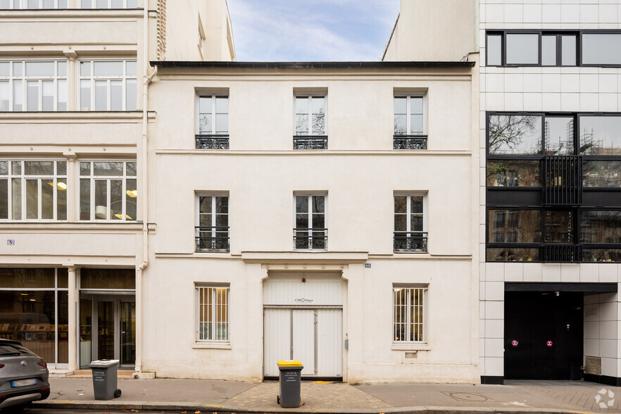 60 Avenue De Saxe, Paris à louer - Photo principale – Image 1 sur 3