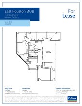 1140 Westmont Dr, Houston, TX à louer Photo intérieure– Image 1 sur 1