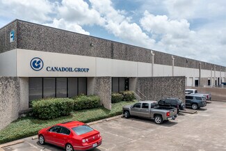 Plus de détails pour 8000 Market St, Houston, TX - Industriel/Logistique à louer