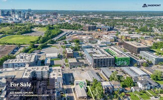 Plus de détails pour 622 Hamilton Ave, Nashville, TN - Bureau à vendre