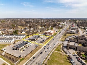 500-512 Hadley Village Blvd, Old Hickory, TN - VUE AÉRIENNE  vue de carte - Image1